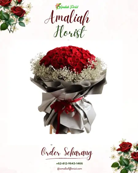 Buket Bunga Sumampir Rembang